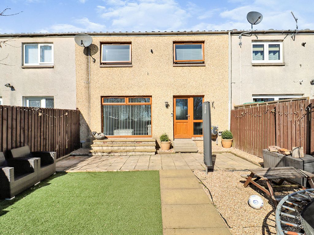 2 bed terraced house for sale in Altyre Avenue, Glenrothes KY7 Zoopla