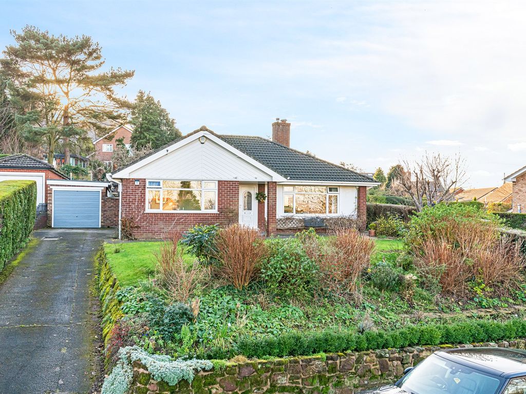 3 bed detached bungalow for sale in Bates Lane, Helsby, Frodsham WA6
