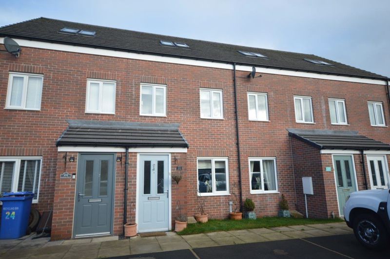 3 bed terraced house for sale in Norham Drive, Amble, Morpeth NE65, £