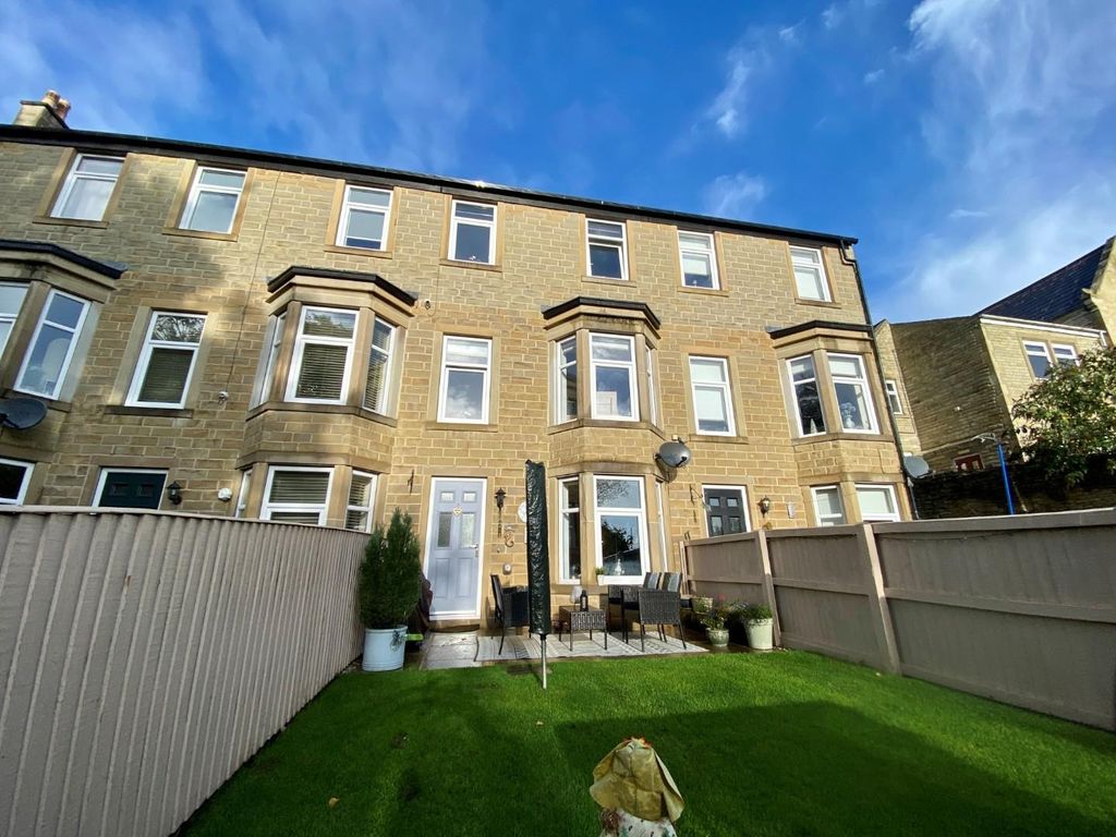 4 bed town house for sale in Queen Street, Padiham, Burnley BB12 Zoopla