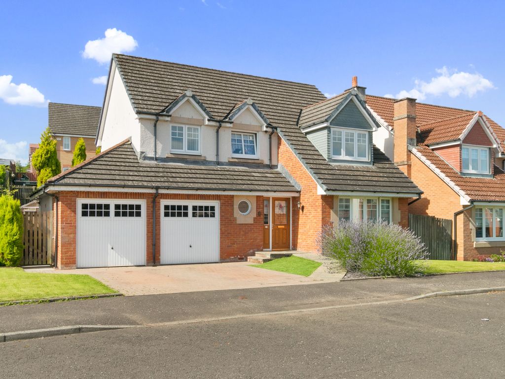 4 bed detached house for sale in Aberfeldy Avenue, West Craig's