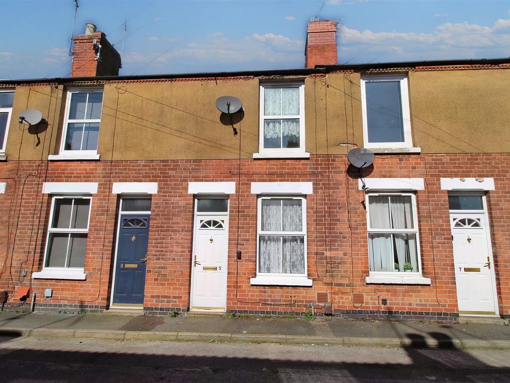 2 bed terraced house for sale in Coppice Grove, Mapperley, Nottingham