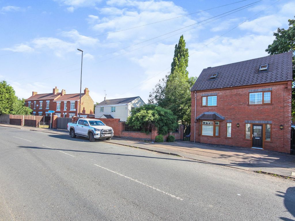 4 bed detached house for sale in Windmill Road, Coventry CV6 Zoopla