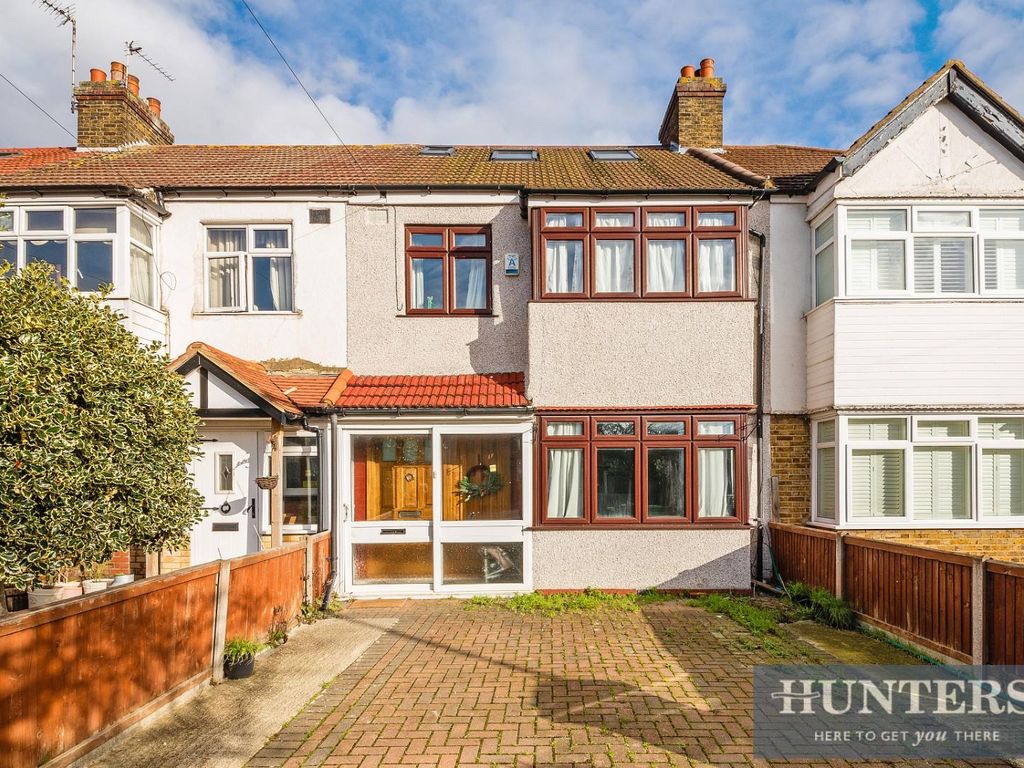 4 bed terraced house for sale in Church Hill Road, Cheam, Sutton SM3