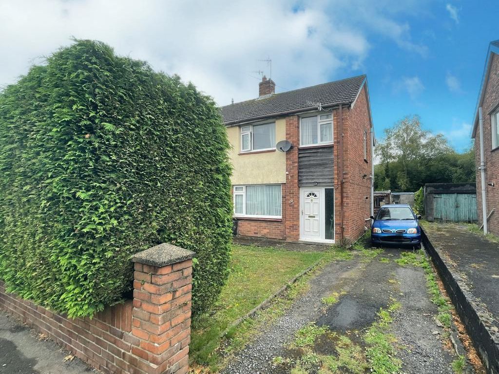 3 bed semidetached house for sale in Capel Road, Clydach, Swansea SA6