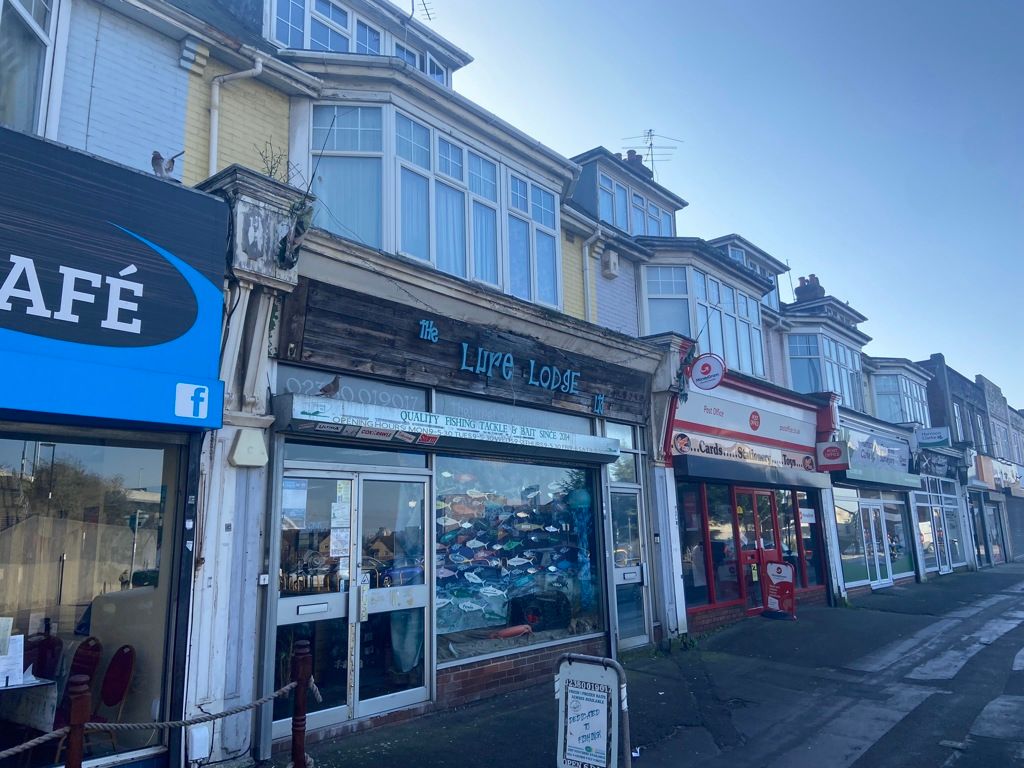 Retail premises for sale in The Colonnade, Bridge Road, Woolston