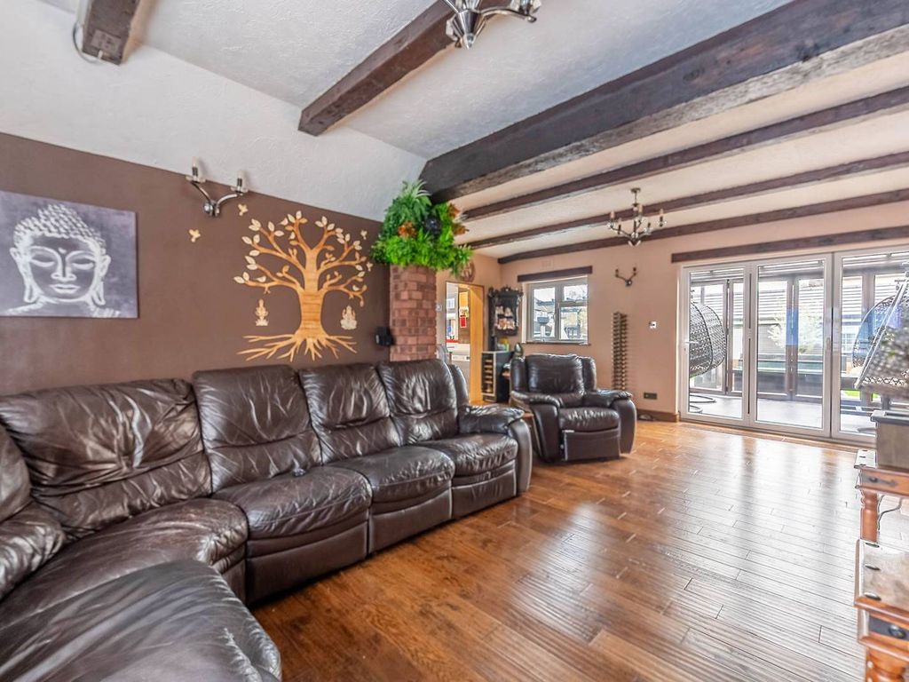 4 bed semidetached house for sale in Ken Road, Harrow HA3, £