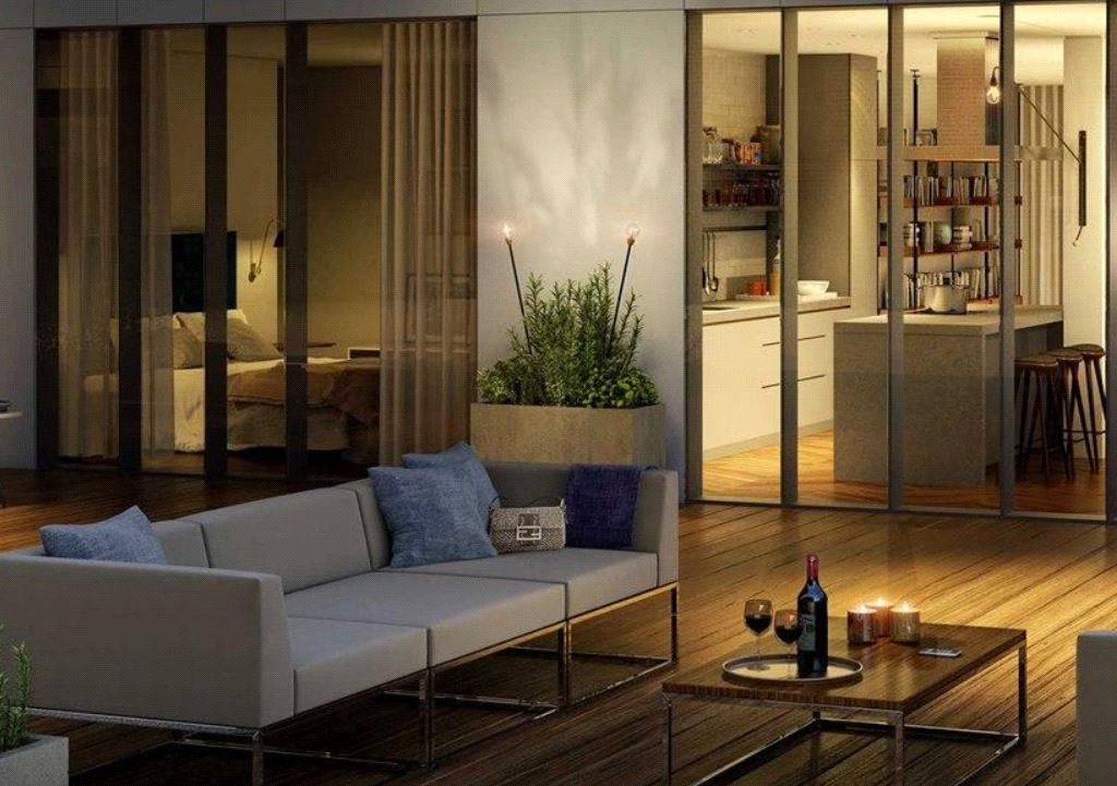 Battersea Roof Gardens, Battersea Power Station, 21-22 Circus Road SW11  