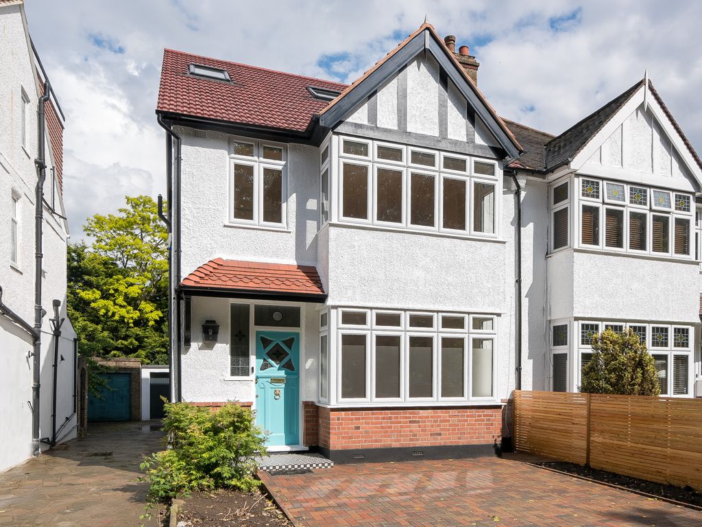 4 bed semidetached house for sale in Exbury Road, London SE6 Zoopla