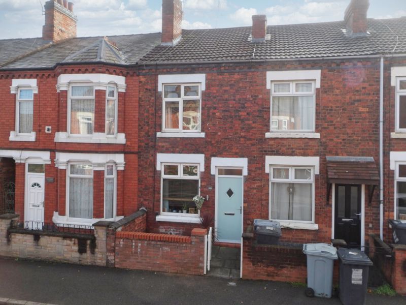 2 bed terraced house for sale in Broad Street, Crewe, Cheshire CW1 Zoopla