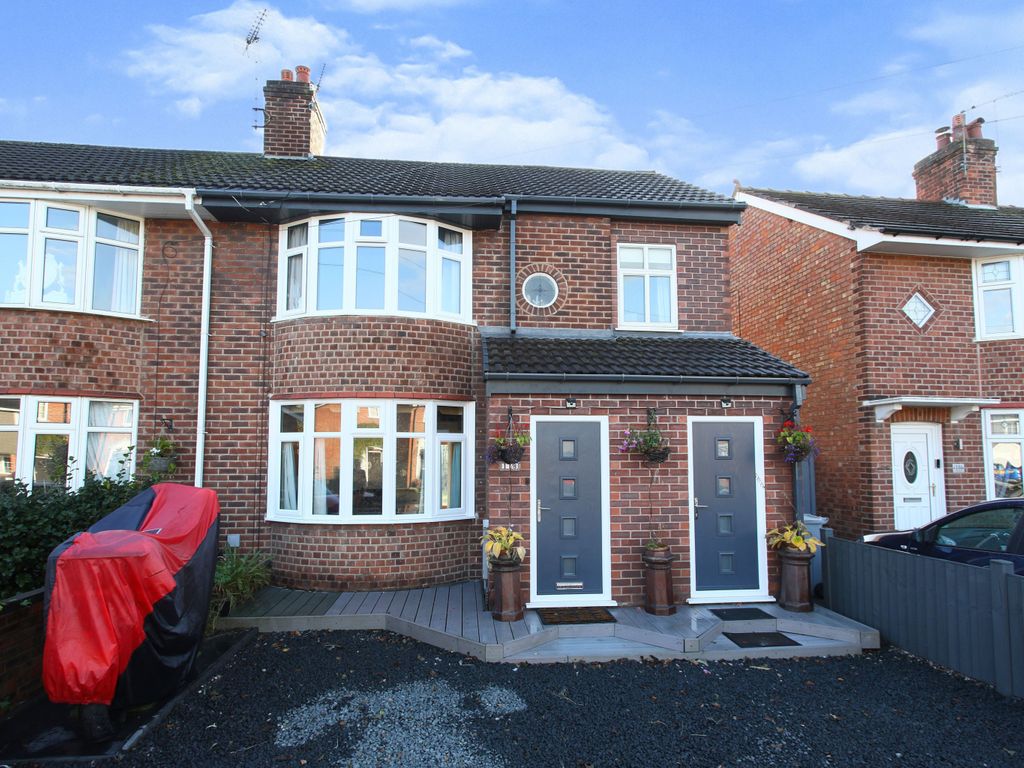 St. Anns Road, Middlewich CW10  
