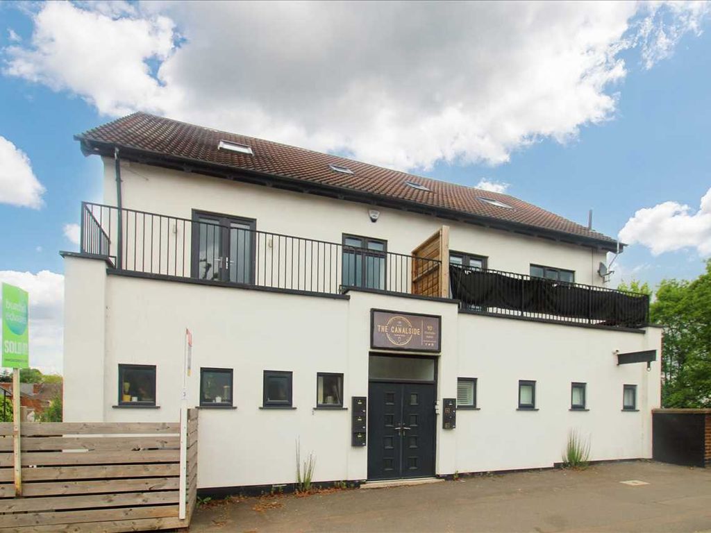 2 bed flat for sale in Station Road, Ilkeston DE7 Zoopla