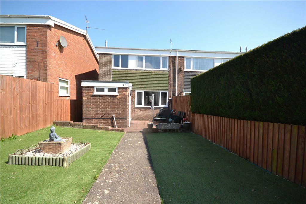 3 bed end terrace house for sale in Glenwood, Llanedeyrn, Cardiff CF23 Zoopla