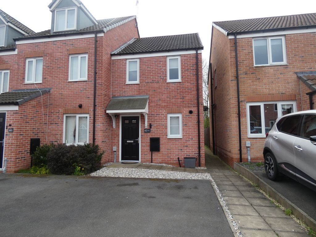 2 bed end terrace house to rent in Lewis Crescent, Annesley, Nottingham NG15 Zoopla