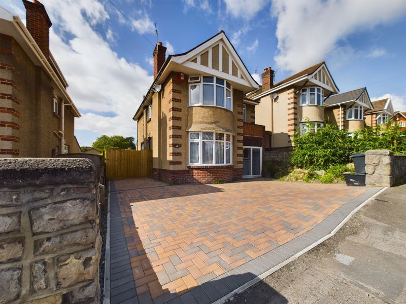 3 bed detached house for sale in The Drive, Milton, WestonSuperMare