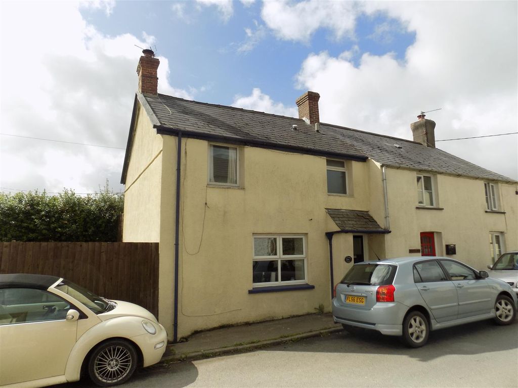 2 bed cottage to rent in North Road, Bradworthy, Holsworthy EX22, £700