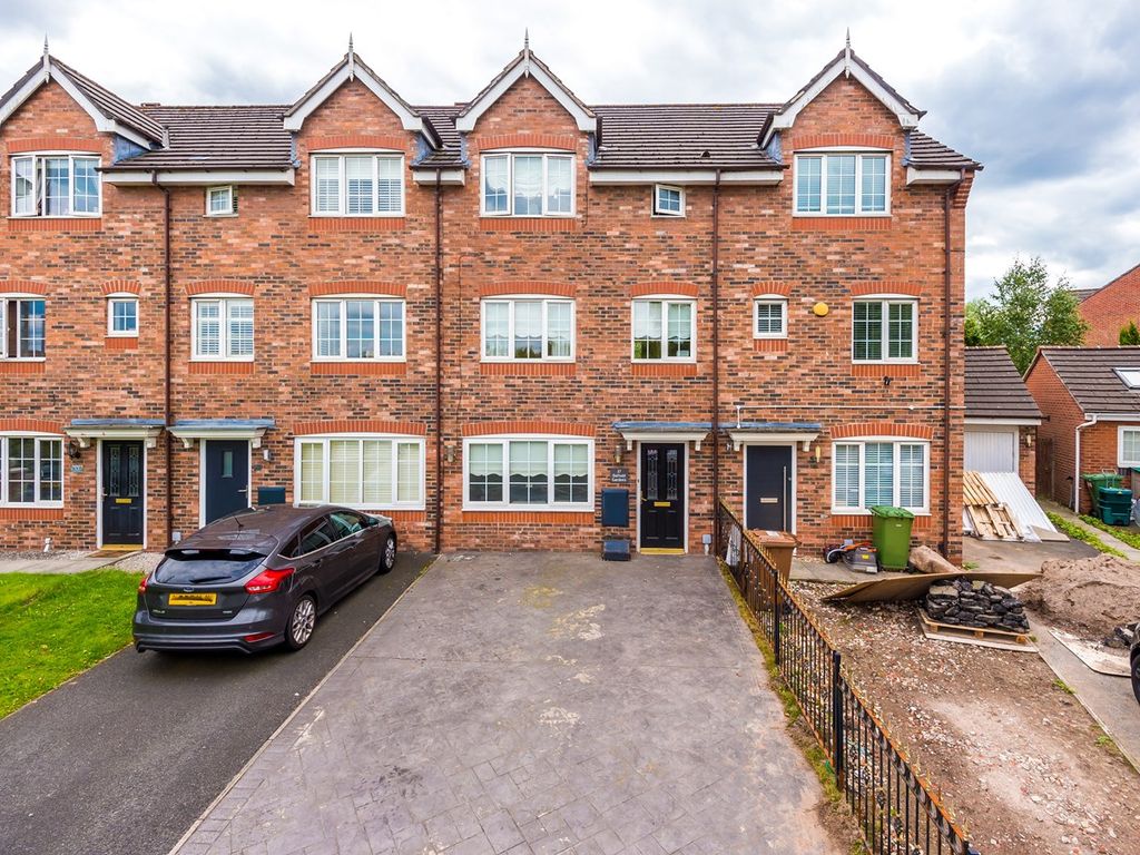 4 bed town house for sale in Daffodil Gardens, St Helens WA9 Zoopla