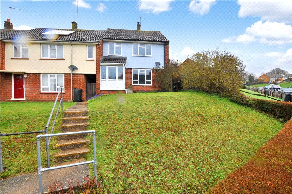 3 bed end terrace house for sale in Highfields, Great Yeldham, Halstead