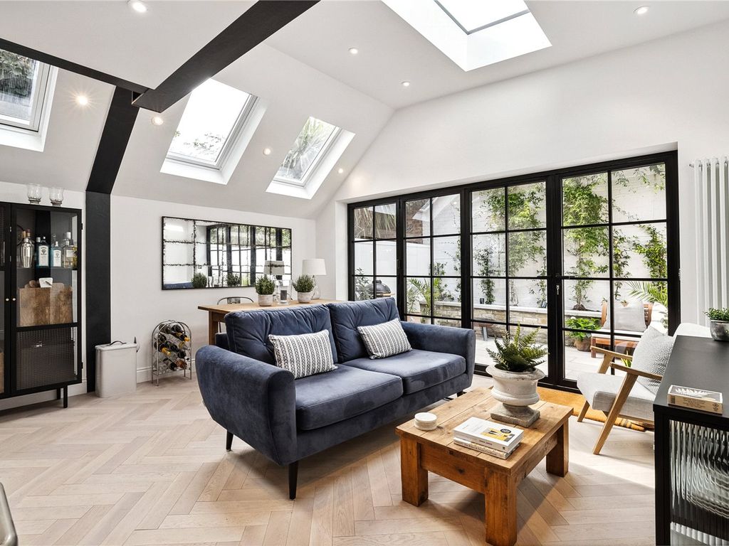 Archel Road, Hammersmith, London W14  