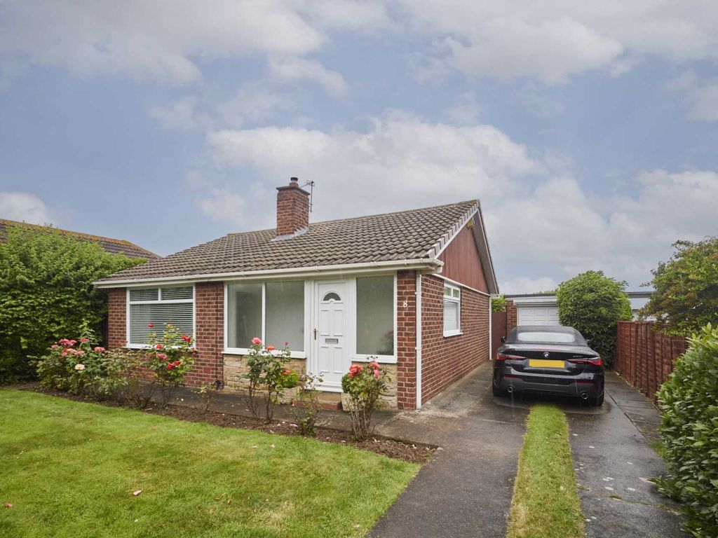 2 bed detached bungalow for sale in Skelton Drive, Redcar TS10 Zoopla