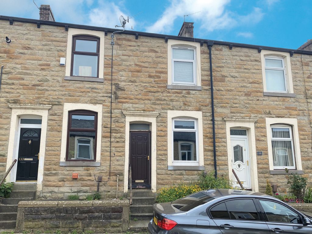 2 bed terraced house for sale in Hollingreave Road, Burnley BB11 Zoopla