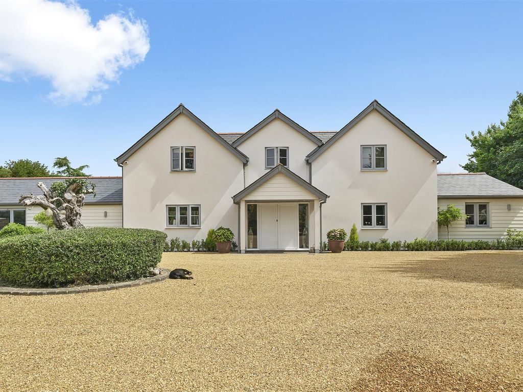 6 bed property for sale in Green End, Dane End, Ware SG12 Zoopla