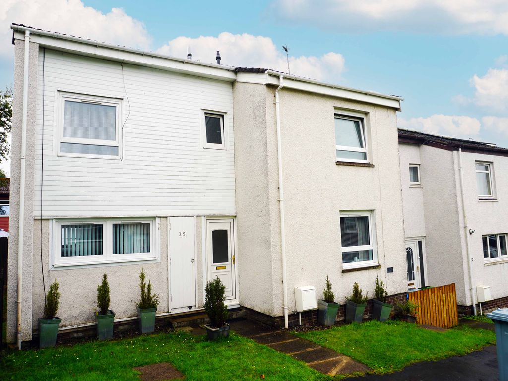 1 bed end terrace house for sale in Teal Crescent, Greenhills, East