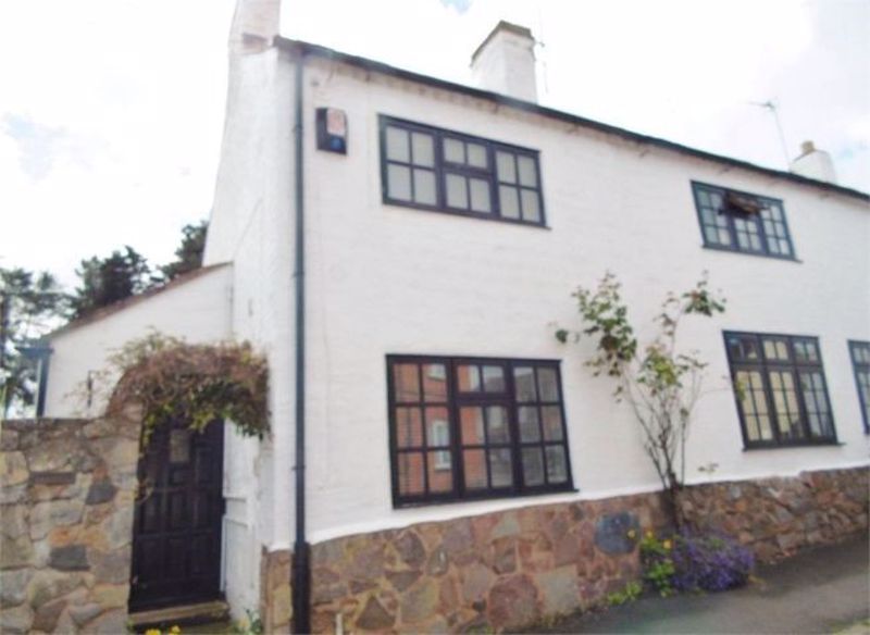 1 bed cottage for sale in Main Street, Dunton Bassett, Lutterworth LE17