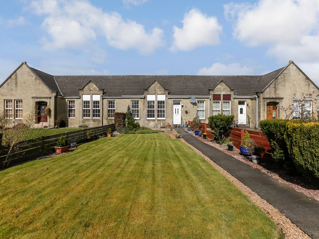 2 bed terraced bungalow for sale in Hartwood Road, West Calder EH55, £183,000 Zoopla