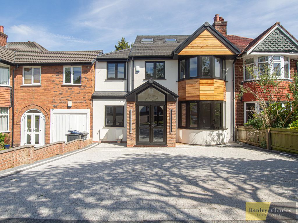 5 bed semidetached house for sale in Leopold Avenue, Handsworth Wood