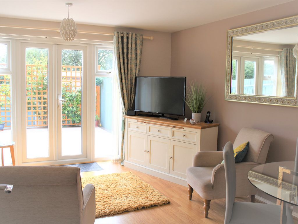 2 bed terraced house for sale in Longacres, Bridgend, Bridgend County
