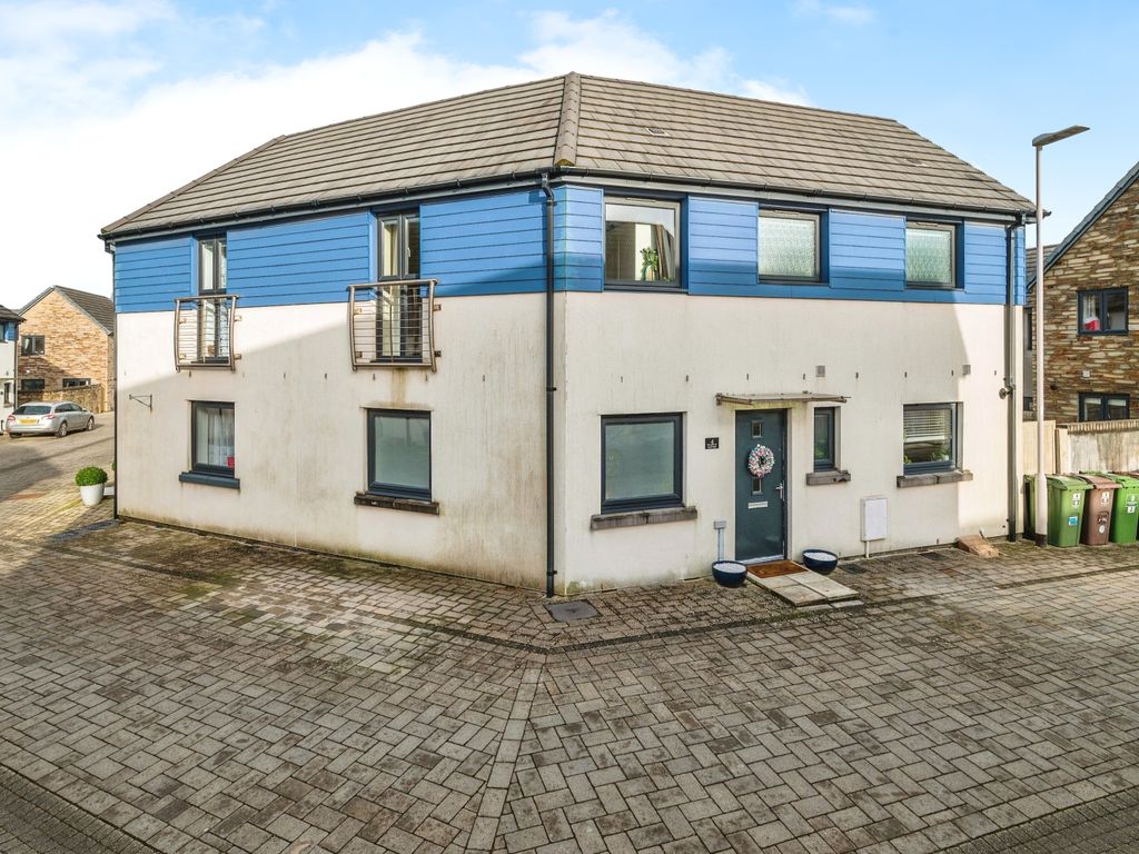 3 bed semidetached house for sale in Mews, Plymouth, Devon