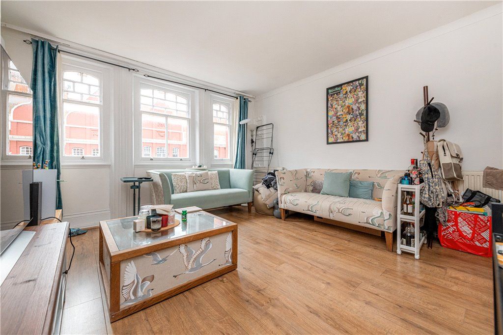 1 bed flat for sale in Oxford & Cambridge Mansions, Transept Street