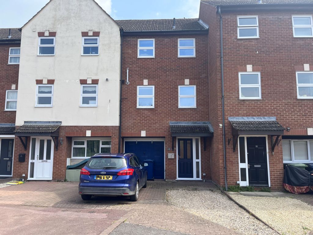 3 bed terraced house to rent in Barton Mews, Barton Road, Tewkesbury