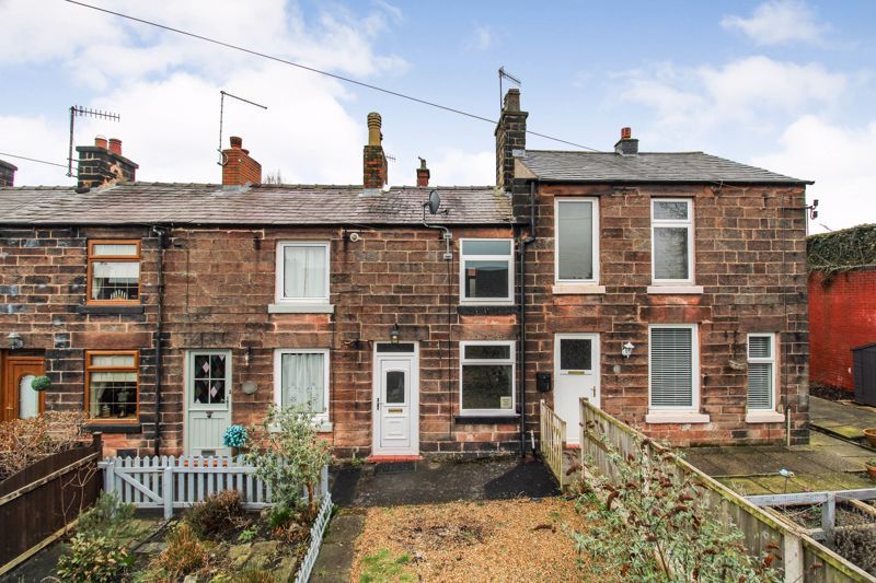 1 bed terraced house for sale in Rosebank Terrace, Leek ST13 Zoopla