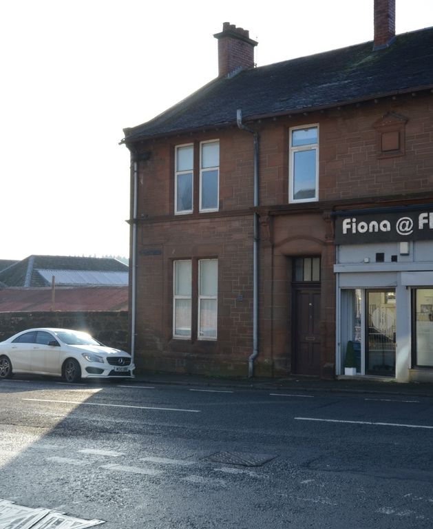 1 bed flat to rent in Main Road, Kilmarnock, Ayrshire KA3 Zoopla