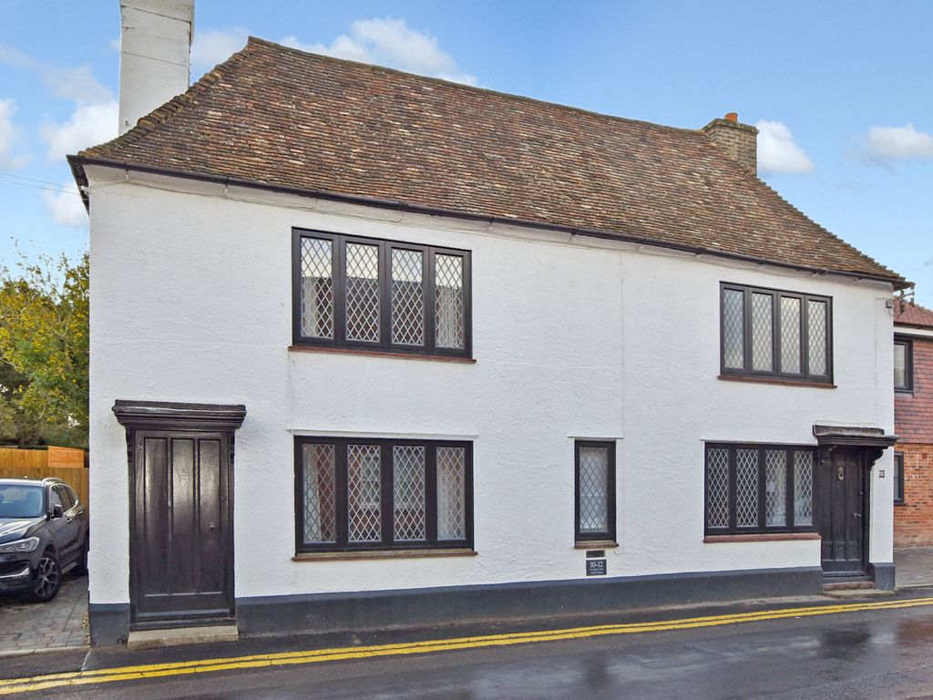 4 bed detached house for sale in Olantigh Road, Wye, Kent TN25 Zoopla