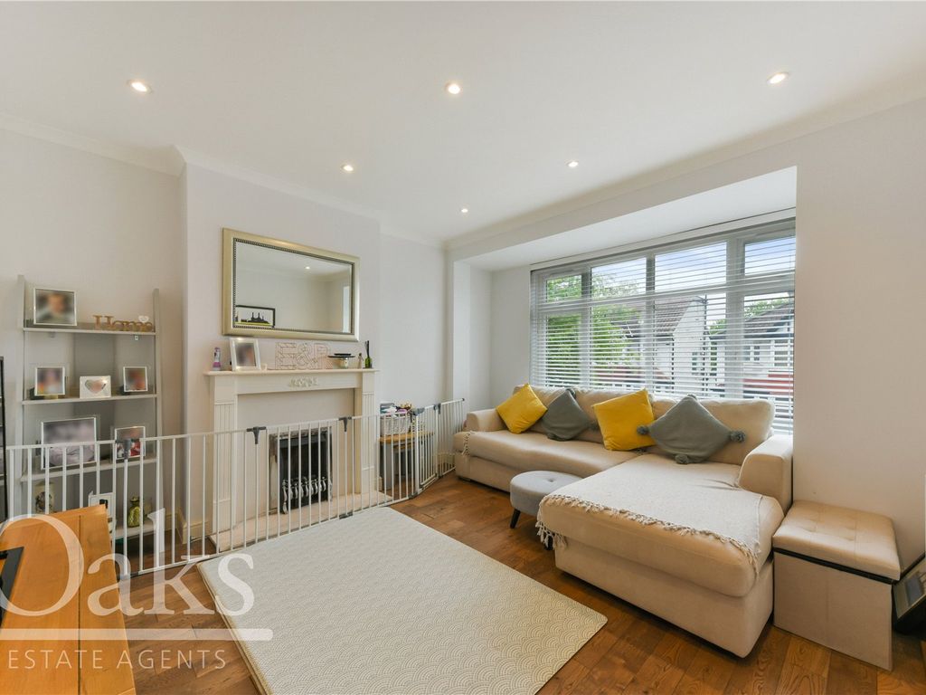 3 bed terraced house for sale in Norbury Cross, London SW16 Zoopla