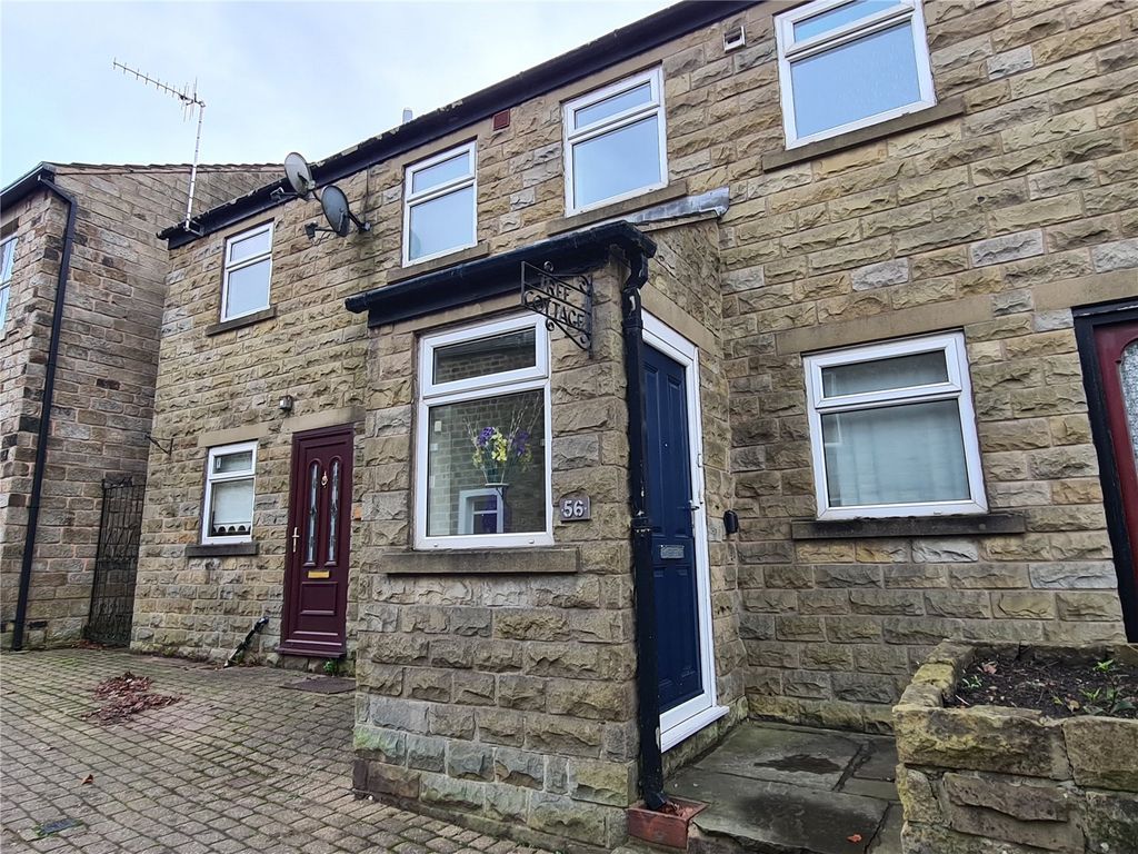 1 bed flat for sale in Market Street, Mottram, Hyde, Greater Manchester