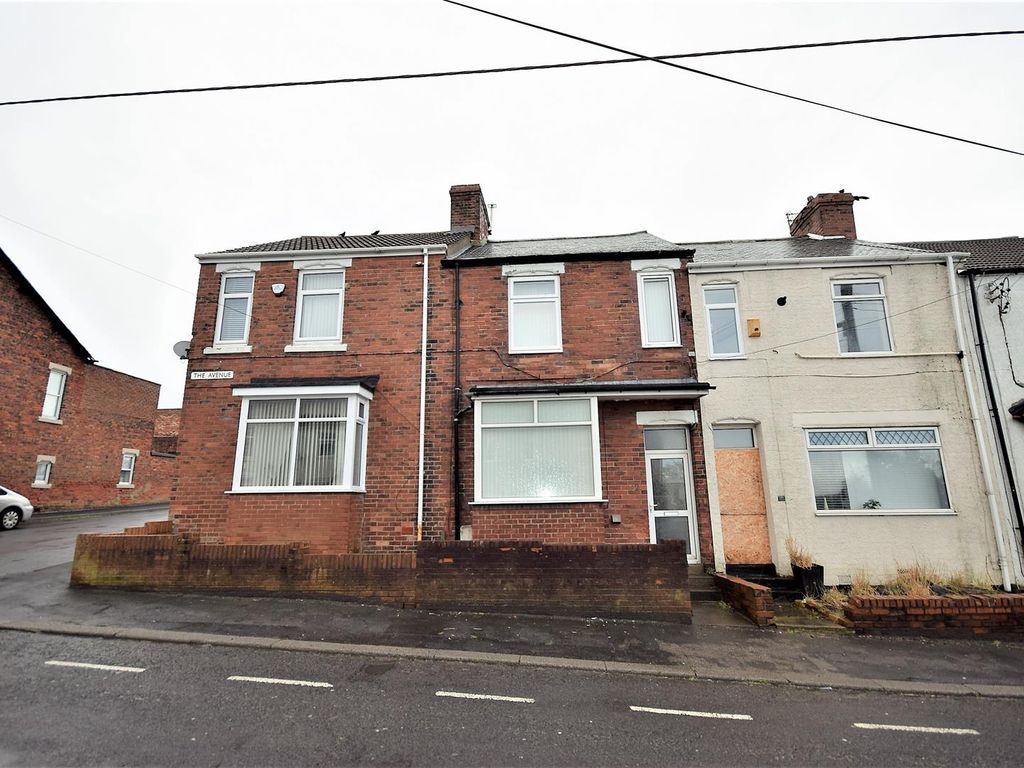 3 bed terraced house for sale in The Avenue, Wheatley Hill, County