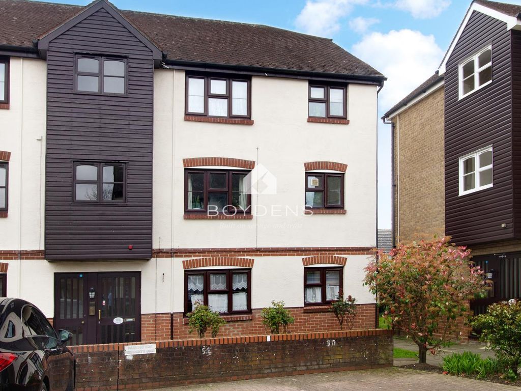 2 bed flat to rent in California Close, Highwoods, Colchester CO4 Zoopla