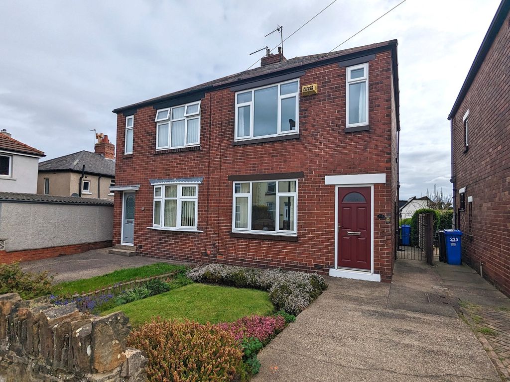 2 bed semidetached house for sale in Warminster Road, Norton Lees