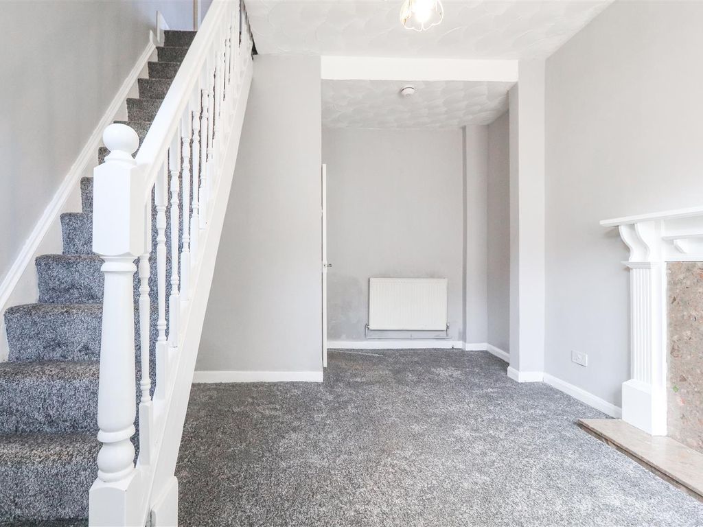 2 bed terraced house to rent in Silverton Road, Foleshill, Coventry CV6