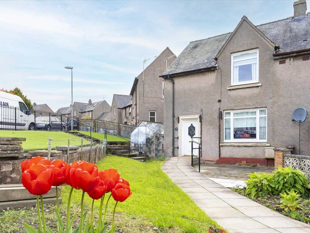 2 bed semidetached house for sale in Auldhill Place, Bridgend