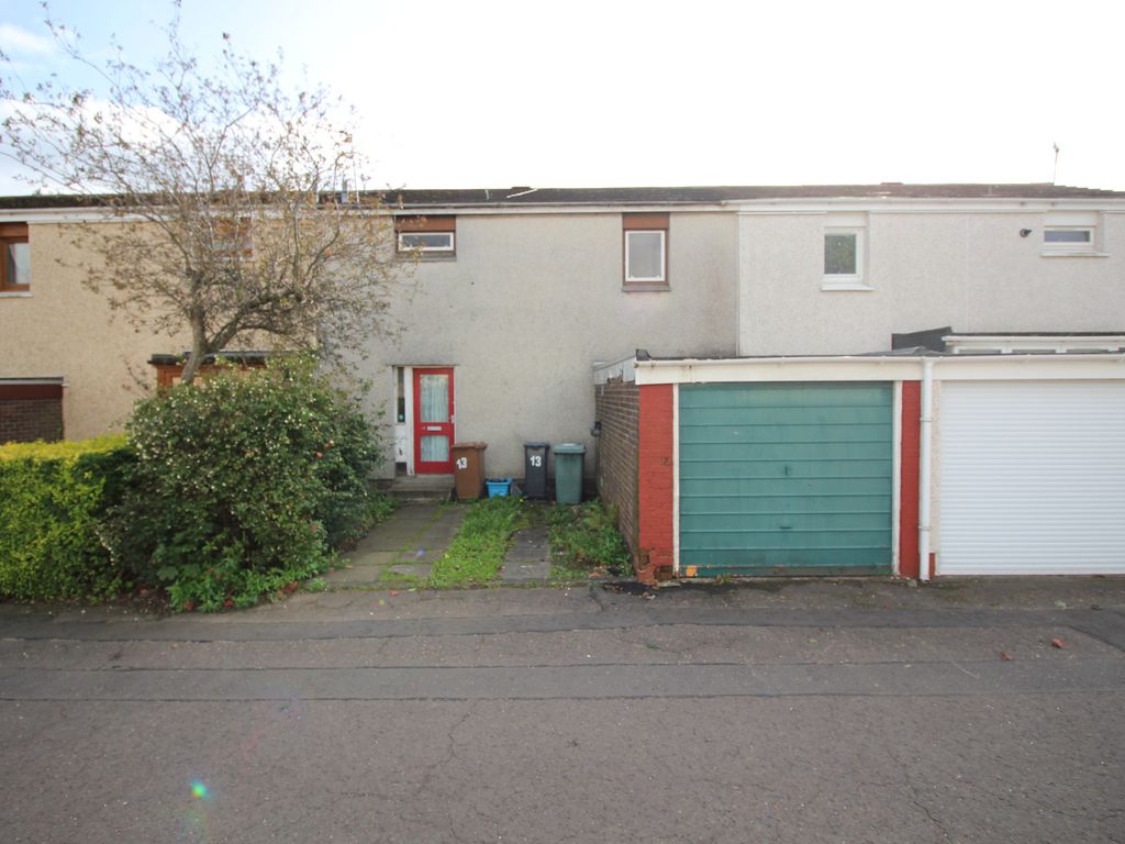 2 bed terraced house for sale in Provost Milne Grove, South Queensferry