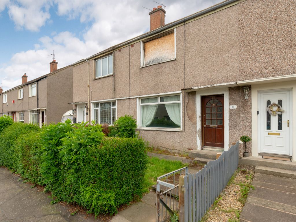 2 bed terraced house for sale in 111 Gilmerton Dykes Crescent