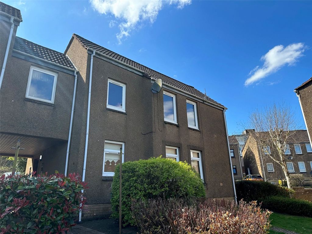 1 bed flat for sale in Denholm Gardens, Greenock, Inverclyde PA16 Zoopla