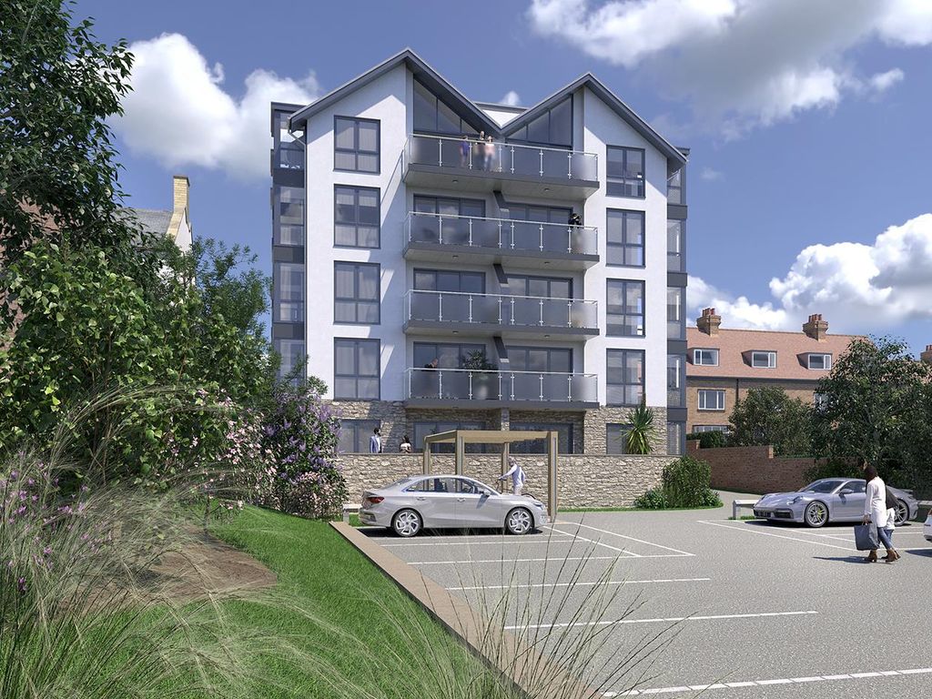 2 bed flat for sale in Scarborough View, 84 Filey Road, Scarborough