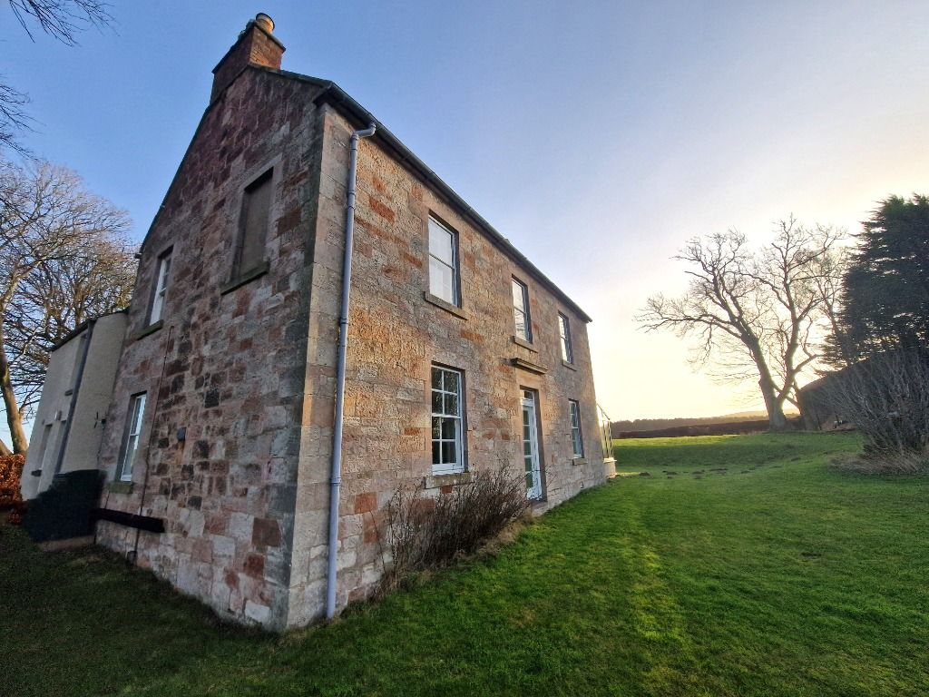 4 bed detached house to rent in Humbie, East Lothian EH36, £2,000 pcm