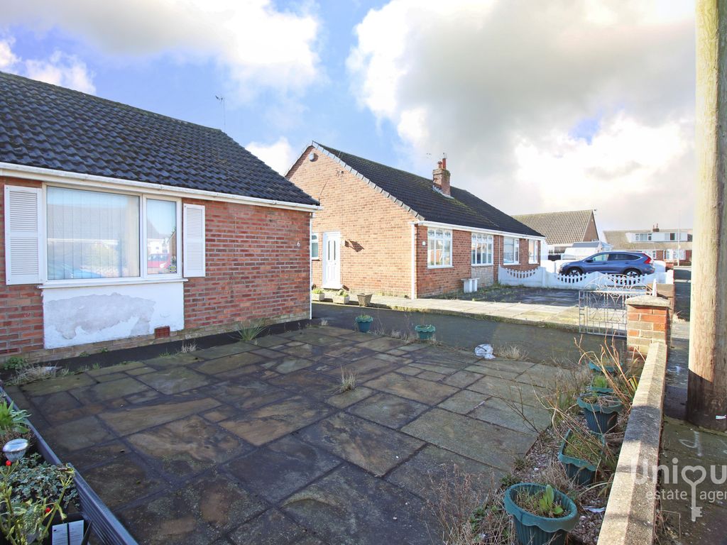 1 bed bungalow for sale in Milburn Avenue, ThorntonCleveleys FY5, £